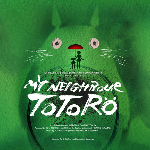 Opening Night of My Neighbour Totoro